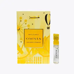 Bvlgari Omnia Golden Citrine 1,5 мл туалетна вода
