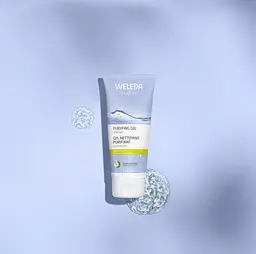 Очищуючий гель Weleda для вмивання для жирної, комбінованої та проблемної шкіри 100 мл - мініатюра 3