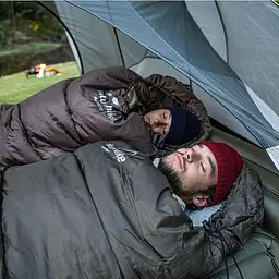 Спальний мішок Naturehike U250S NH20MSD07 L Brown [692759576929] [146759] - мініатюра 4