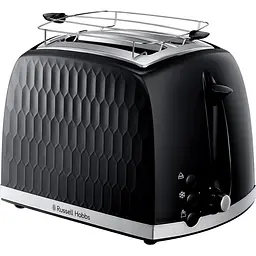 Тостер Russell Hobbs 26061-56 Honeycomb Black (23872034003)