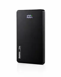 Повербанк Remax RPP-107 9 мм 5000 мАг 20 Вт USB-C MagSafe PD QC Чорний (1362 - мініатюра 2