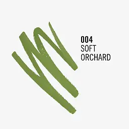 Олівець для очей Rimmel Kind & Free відтінок 004 (Soft Orchard) 1.1 г - мініатюра 3
