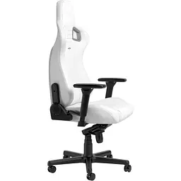 Геймерське крісло Noblechairs EPIC White Edition (NBL-EPC-PU-WED) [168945] - мініатюра 5