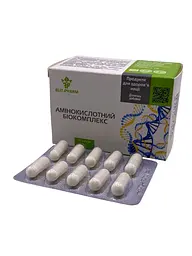 Антиоксидантний біокомплекс Elit-Pharm 50 таблеток