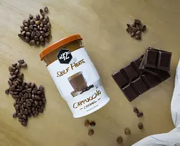 Кавовий напій The 42 Degrees Cappuccino Caramel 205 мл - мініатюра 5