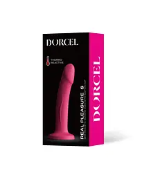 Фалоімітатор Dorcel Real Pleasure S Magenta Dorcel SX2260 101100 - мініатюра 3
