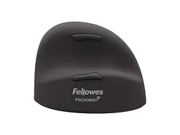 Миша Fellowes Breyta Plus Medium Black (100143581) - мініатюра 2