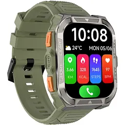 Годинник Blackview W80 Pro Green - мініатюра 2