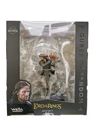 Фігурка WETA Workshop The Lord of The Rings Aragorn Володар кілець Арагорн 28 см WW LR A 28 - мініатюра 6