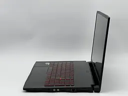 Ноутбук MSI 17.3" GF75 Thin 10CSXR-448US, i5-10300H, 16 GB, 960 GB, NVIDIA GeForce GTX 1650 Ti, 1920x1080, IPS (SH2602589) Б/в - мініатюра 4