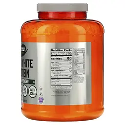 Протеїн з Яєчного Білка Egg White Protein - 2268г - мініатюра 2