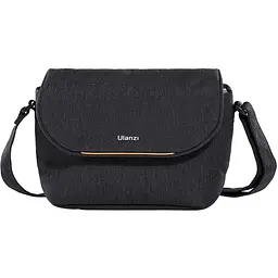 Сумка для фотоапарата Ulanzi Vijim Light weight Single-shoulder Black (B085 F02) [161563]