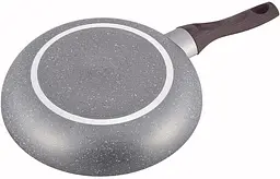Сковорода Gregers Grey з антипригарним покриттям ILAG Kamille Ø26х5,5х19,5 см kuh0007237 - мініатюра 5