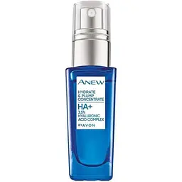 Сироватка-концентрат для обличчя Avon Anew Зволоження та пружність 30 мл