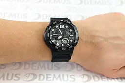 Годинник Casio AEQ-100W-1AVEF - мініатюра 4