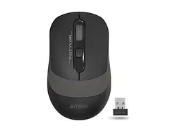 Миша A4Tech FG10 Grey