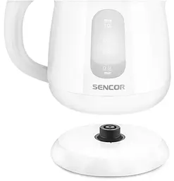 Електрочайник SWK 1010WH Sencor teh0026864 - мініатюра 6