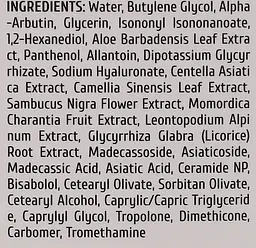 Сироватка для обличчя з арбутином та лакрицею Cos DE BAHA A-Arbutin 5% Licorice AL Serum 30 мл - мініатюра 3