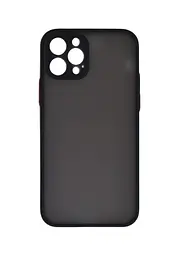 Чохол XON PhoneCase для iPhone 12 Pro (PCSB1112300B 9182) Чорний