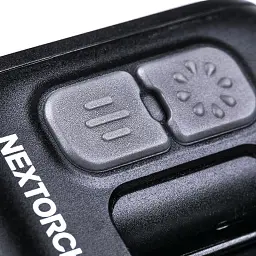 Фонарь Nextorch налобный черный (UT31) - миниатюра 5