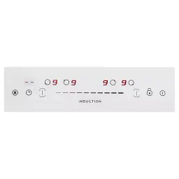 Поверхня індукційна Weilor WIS 690 White - мініатюра 5