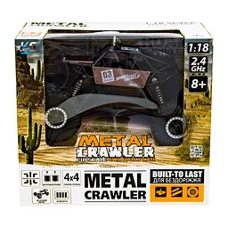 Машинка на радіокеруванні Sulong Toys Off-Road Super speed 1:18 матовий коричневий (SL-112RHMB) - мініатюра 9