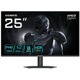 Монітор GIGABYTE G25F2A EK - мініатюра 6