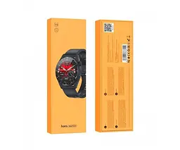 Смарт-годинник Hoco Smart Sports Watch Y9 Call Version BT Call Track HeartRate IP68 - мініатюра 8