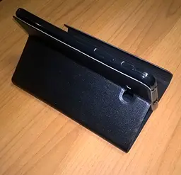 Чохол-книжка Goospery для Samsung T580 T585 Galaxy Tab A 10.1 Soft Smart Cover - мініатюра 2