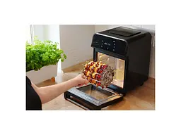 Мультипіч (аерофритюрниця) Sencor SFR 5510BK - мініатюра 7
