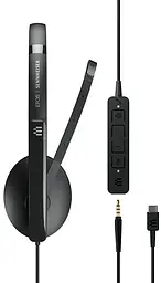 Гарнітура Sennheiser ADAPT 165T II USB-C (1000906) - мініатюра 3