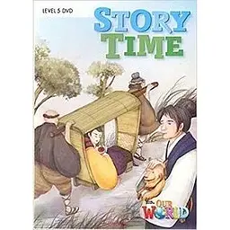 Our World 5 Story Time DVD