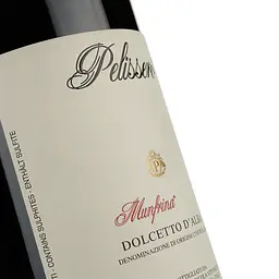 Вино Pelissero Dolcetto d'Alba Munfrina, червоне, сухе, 13,5%, 0,75 л (6184) - мініатюра 3