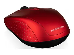 Миша MODECOM MC-WM4.1 Wireless Red (M-MC-0WM4.1-500) - мініатюра 3
