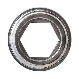 Подовжувач Karro KR3209 1/2" ВЗ 10 мм хромована латунь 30412 - мініатюра 3
