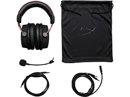 Комп'ютерна гарнітура HyperX Cloud Alpha (HX-HSCA-RD) - мініатюра 6