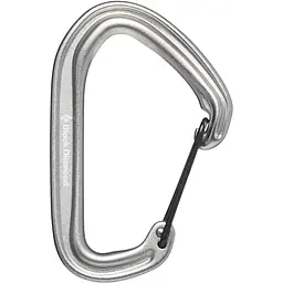 Карабін Black Diamond Hotwire old Gray (1033-BD 210157.1004)