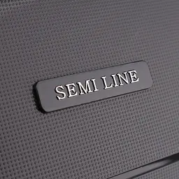 Валіза Semi Line 28" (L) Black (T5908-4) - мініатюра 7