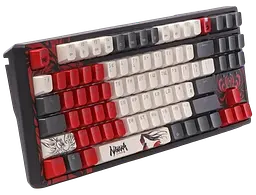 Клавіатура A4Tech Bloody S87 Naraka Black - мініатюра 2