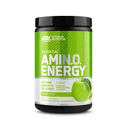 Предтренувальний комплекс Essential Amino Energy, 270 грам Зелене яблуко Optimum Nutrition fit0014564