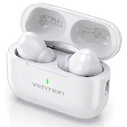 Навушники Vention Echo Lite E11 Plus White (NBVW0-Plus) - мініатюра 4