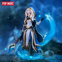 Іграшка-сюрприз з колекційною фігуркою Pop Mart World of Warcraft Серія Collectible Character (WOWC-01) - мініатюра 12