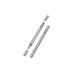 Стилус VENTION 2-in-1 Stylus Pen Gray Aluminum Alloy Type (KQMH0) - мініатюра 1