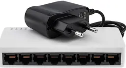 Комутатор мережевий Greenvision GV-002-H-08P