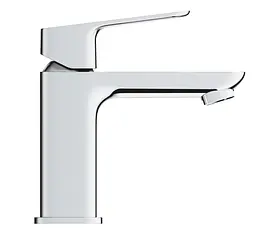 Змішувач для умивальника S-розміру Grohe Cubeo 1016990000 Хром - мініатюра 2