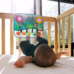 Музична іграшка на ліжечко Baby Einstein Neptune`s Kick & Explore (12926) - мініатюра 3