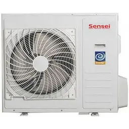 Кондиціонер Sensei SCC-24HSI Inverter R32 - мініатюра 2