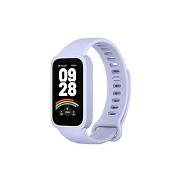 Фітнес браслет Xiaomi Smart Band 9 Active (BHR08L3GL) Purple (1166771) - мініатюра 2