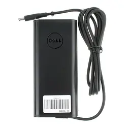 Блок живлення для ноутбука Dell 19.5V 6.67A 130W 4.5*3.0-PIN Чорний OVALE - мініатюра 2