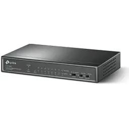 Комутатор мережевий TP-Link TL-SF1009P - мініатюра 2